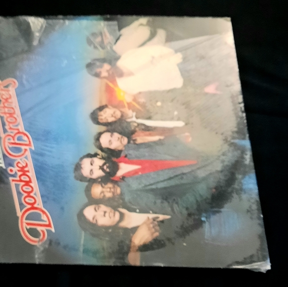 The Doobie Brothers- One Step Closer, Vinyl LP 1980 - Picture 3 of 9